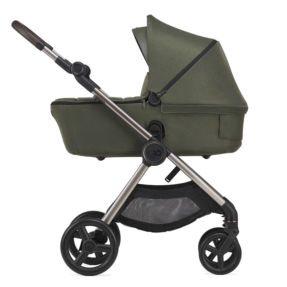 Коляска 2 в 1 Anex IQ (iQ-09) Richi