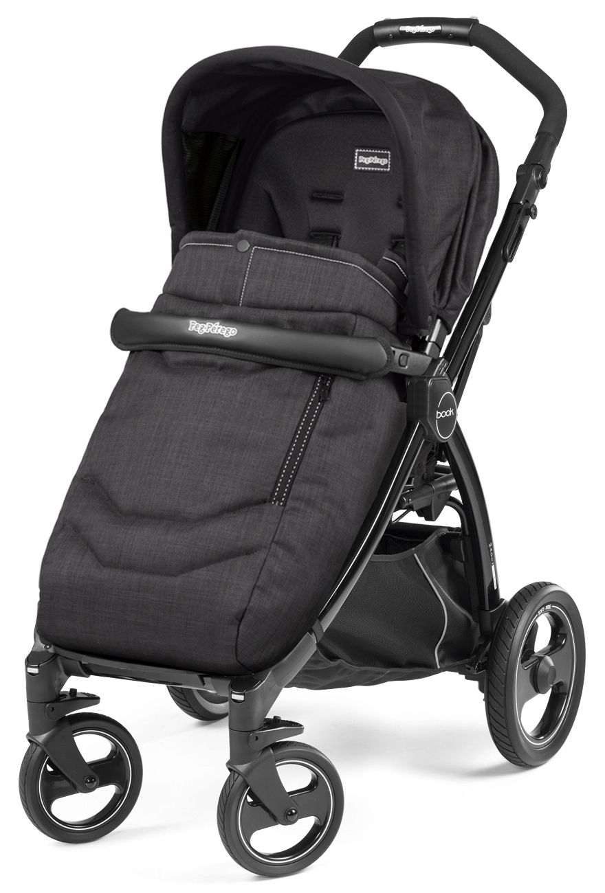 Peg-Perego Book Plus Pop-Up Team Onyx
