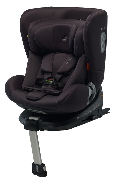Автокресло Daiichi™ All in One 360 Evenstar Charcoal