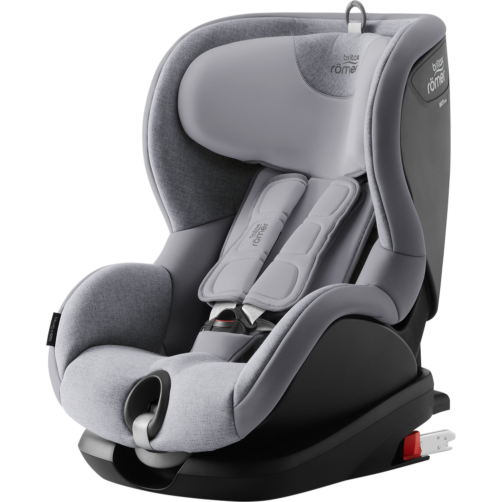 Автокресло Britax Römer Trifix2 i-Size Grey Marble