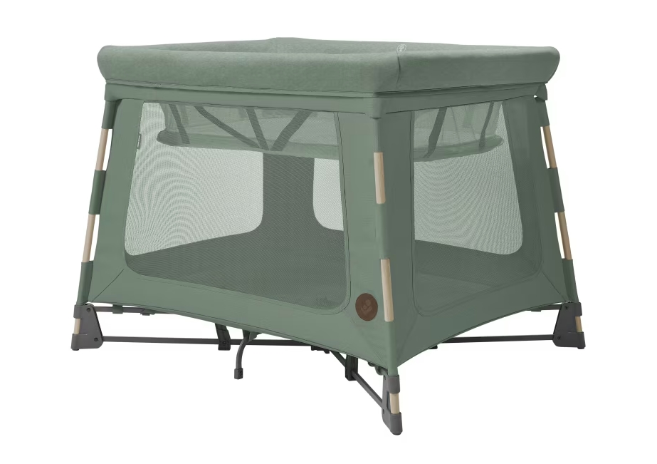 Манеж Maxi-Cosi SWIFT 3 в 1 Beyond Green ECO