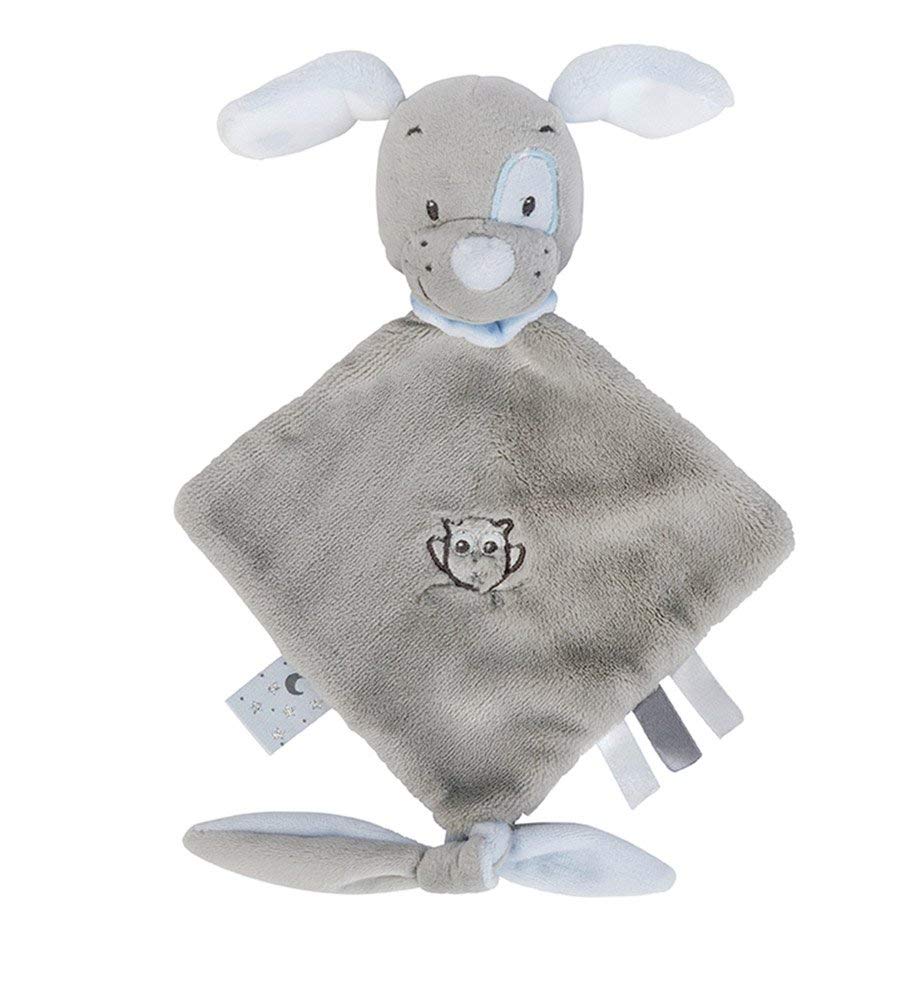 Мягкая игрушка малая Nattou Doudou Sam Toby Собачка 604147