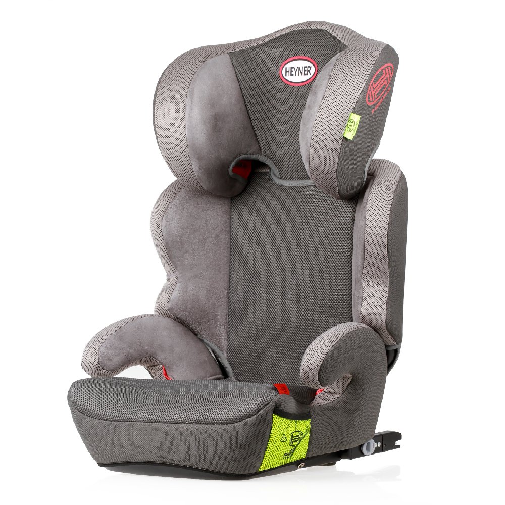 Автокресло Heyner MaxiFix AERO Koala Grey