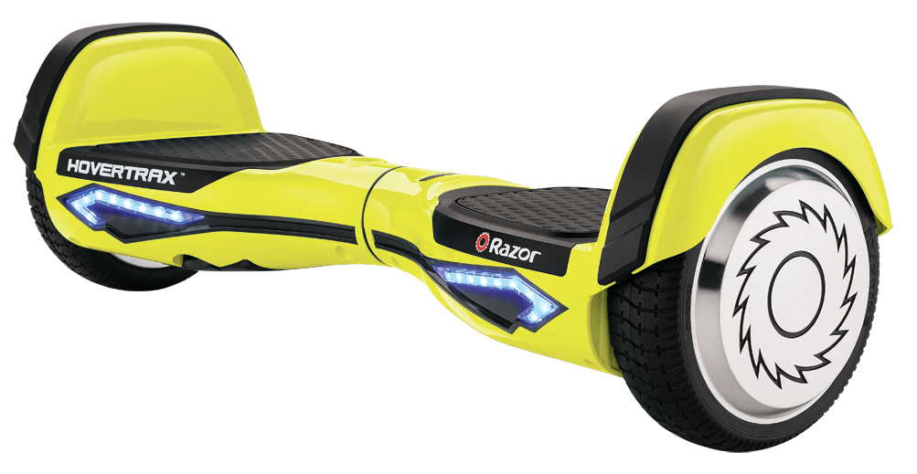Гироскутер Razor Hovertrax 2.0 зелёный