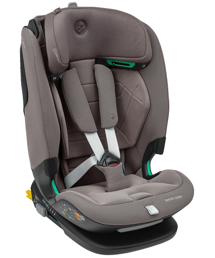 Автокресло Maxi-Cosi Titan Pro i-Size Authentic Truffel/трюф.