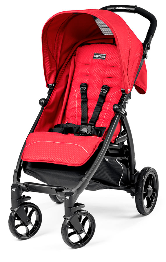 Peg-Perego Booklet Lite Classico Mod Red