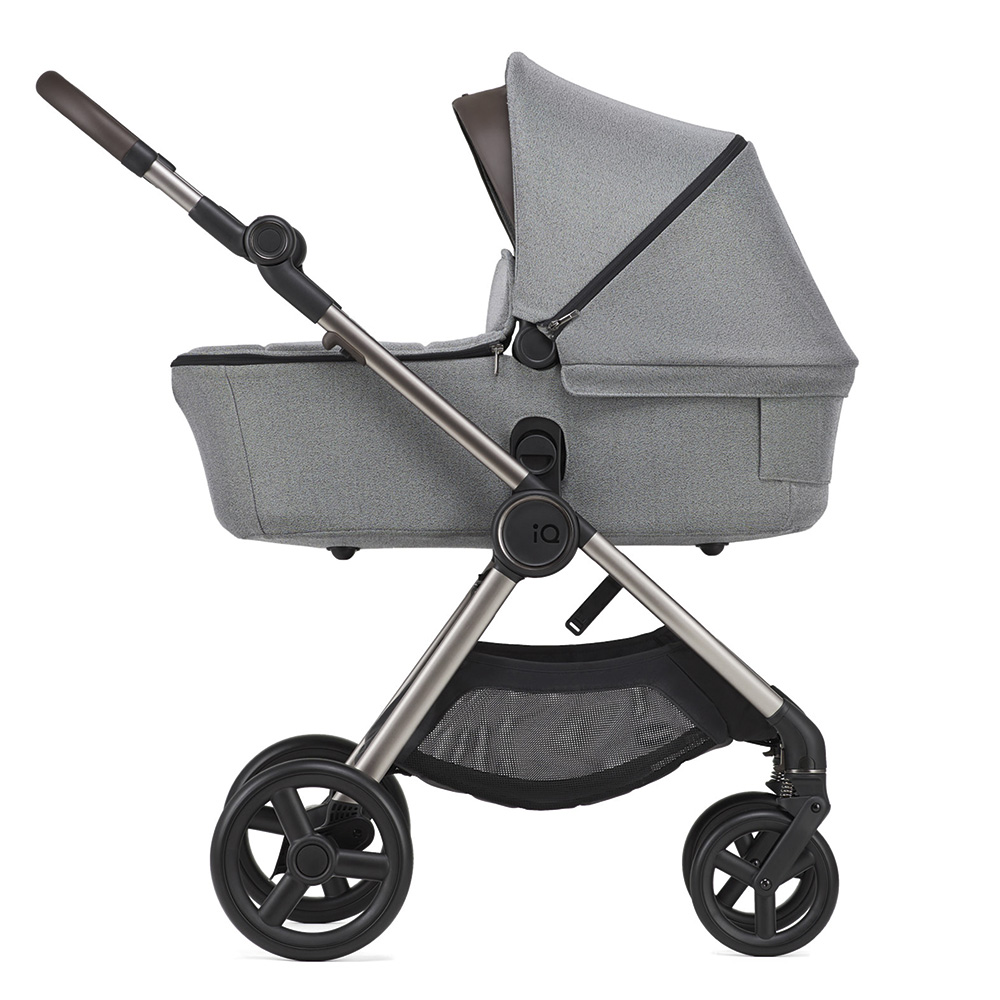 Коляска 2 в 1 Anex IQ (iQ-07) Pure