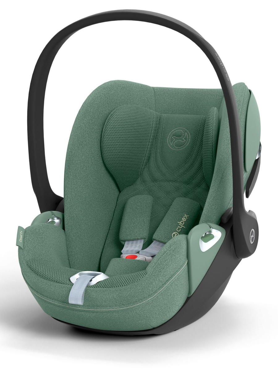 Автокресло Cybex Cloud T i-Size Leaf Green Plus