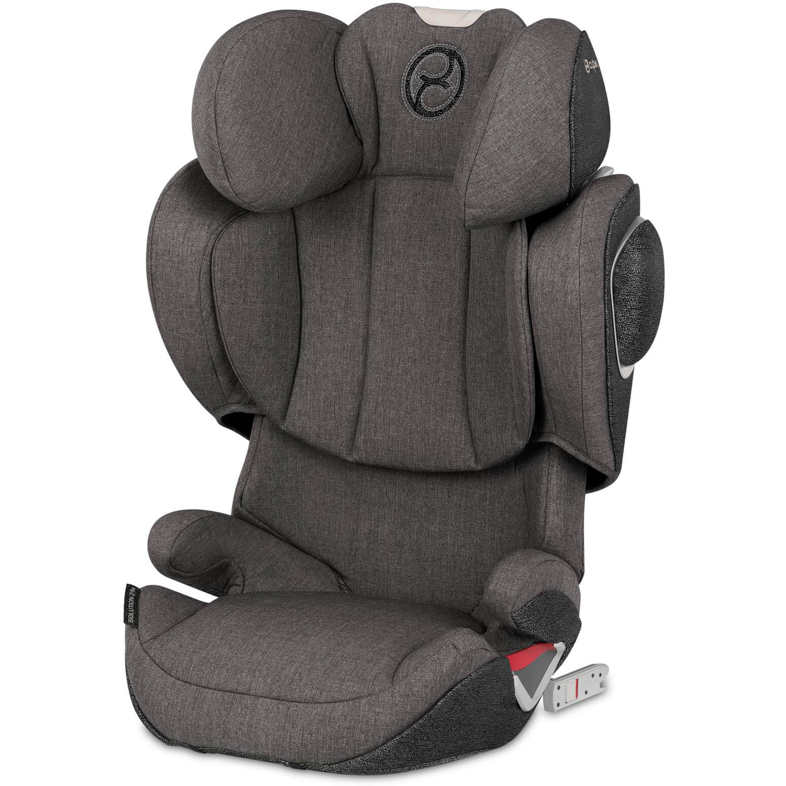 Автокресло Cybex Solution Z-fix Plus Manhattan Grey