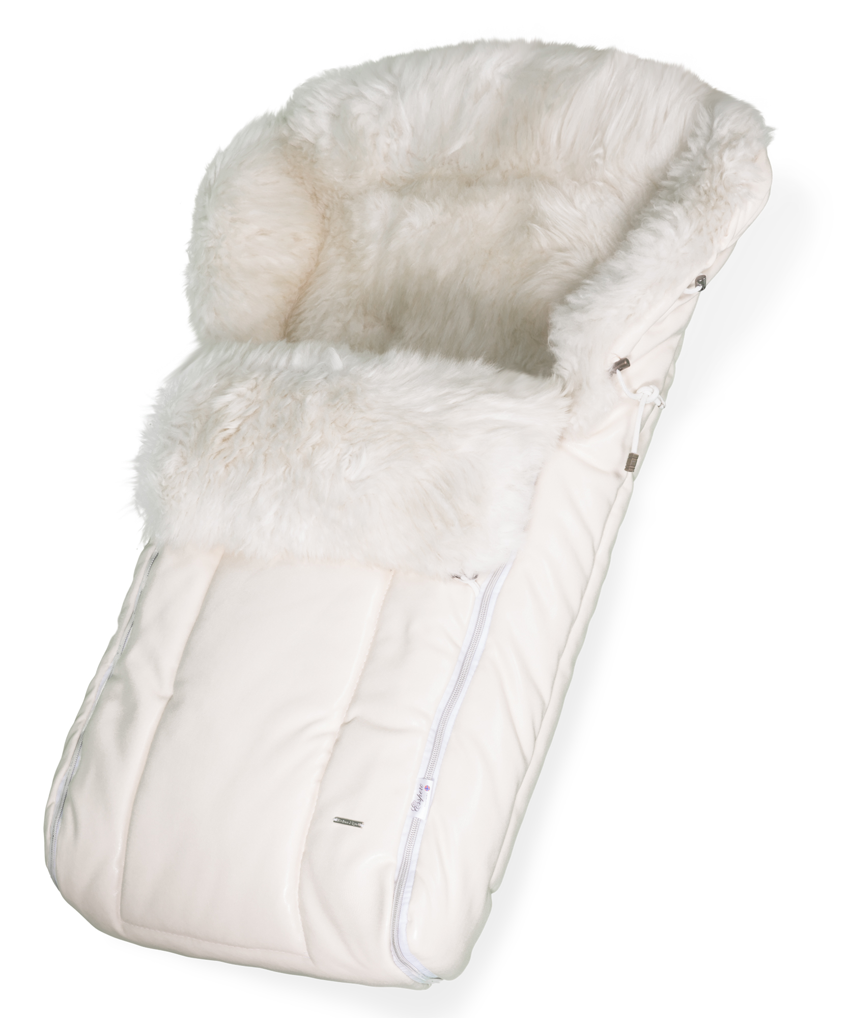 Esspero Nicolas Icelandic Sheep Cream Leatherette