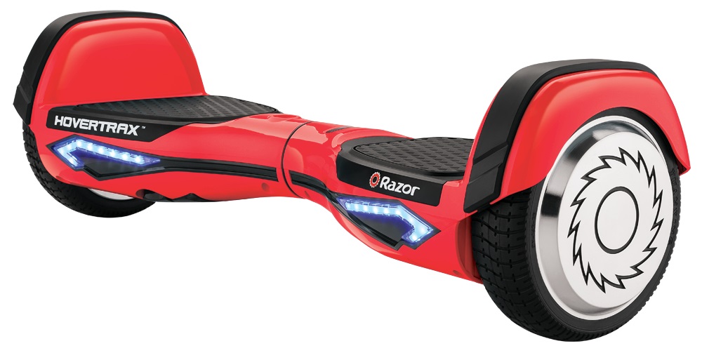 Гироскутер Razor Hovertrax 2.0 красный