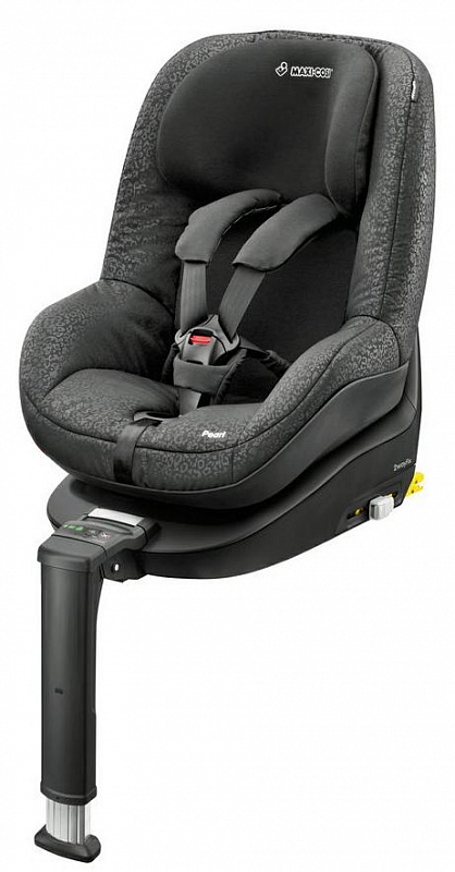Автокресло Maxi-Cosi 2wayPearl Digit Black