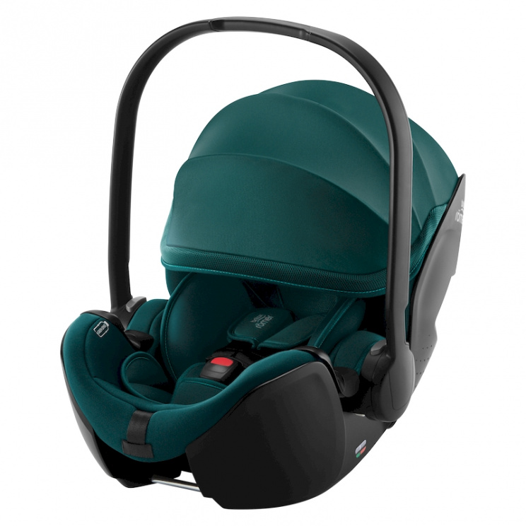 Автокресло Britax Römer Baby-Safe 5Z Atlantic Green