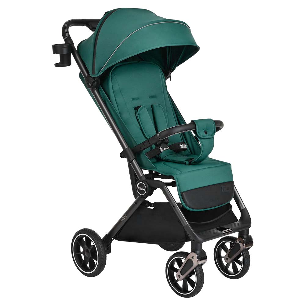 Прогулочная коляска PITUSO WICKI Emerald