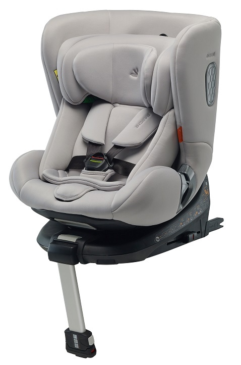 Автокресло Daiichi™ All in One 360 Luminous Grey