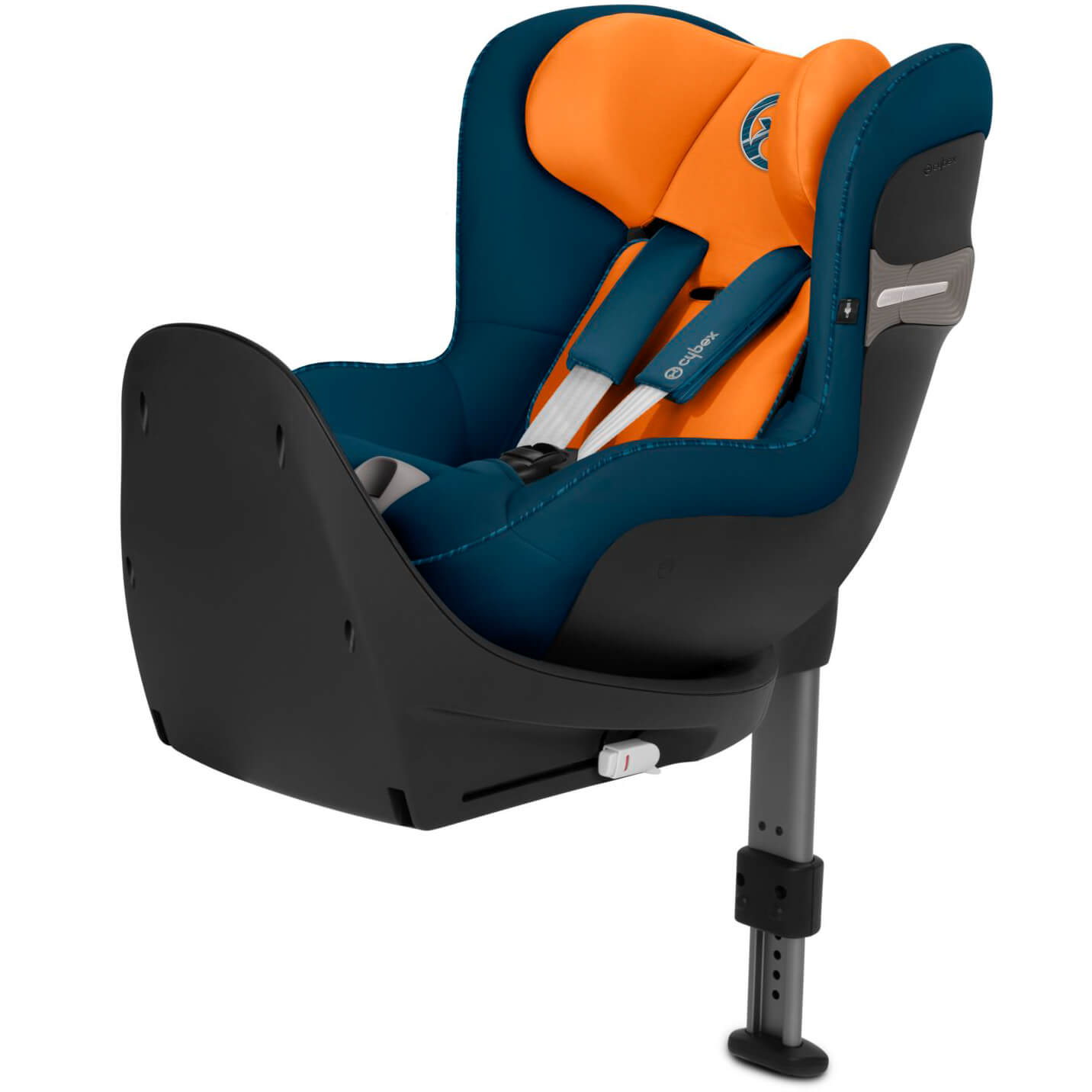 Автокресло Cybex Sirona S i-Size&Base S Tropical Blue