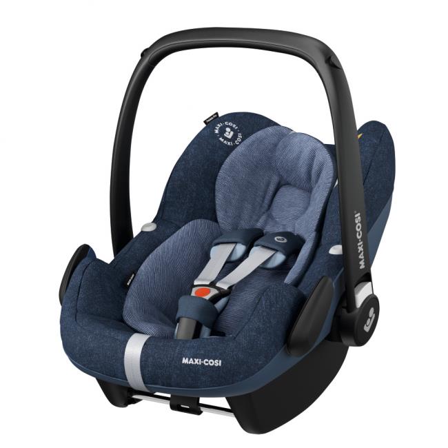 Автокресло Maxi-Cosi Pebble Pro i-Size Nomad Blue