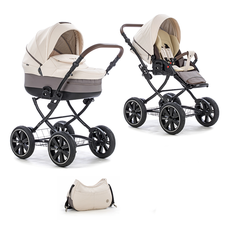 Коляска 2 в 1 Noordi Sole Classic Auroral 861/1