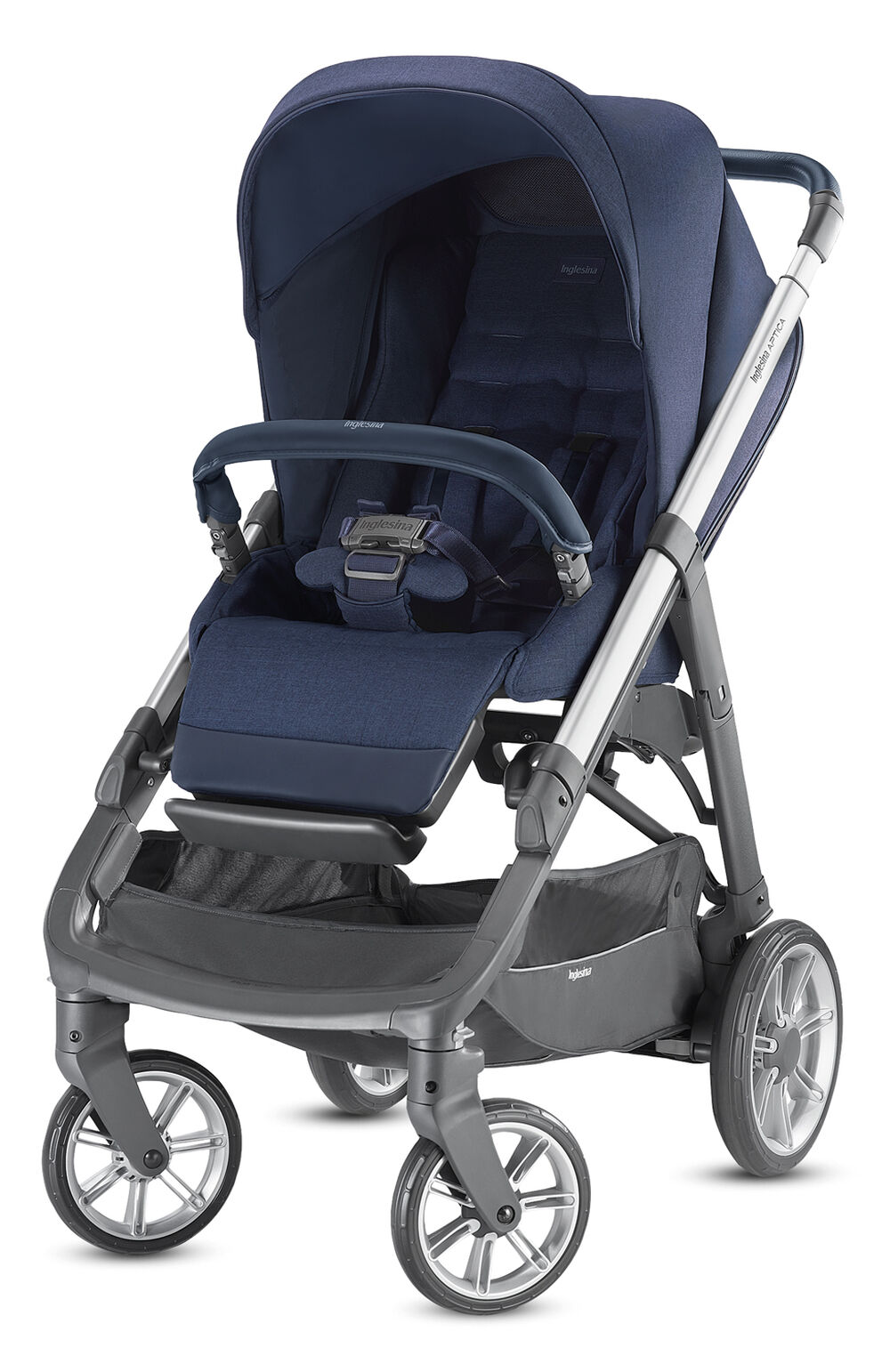 Прогулочная коляска Inglesina Aptica PORTLAND BLU