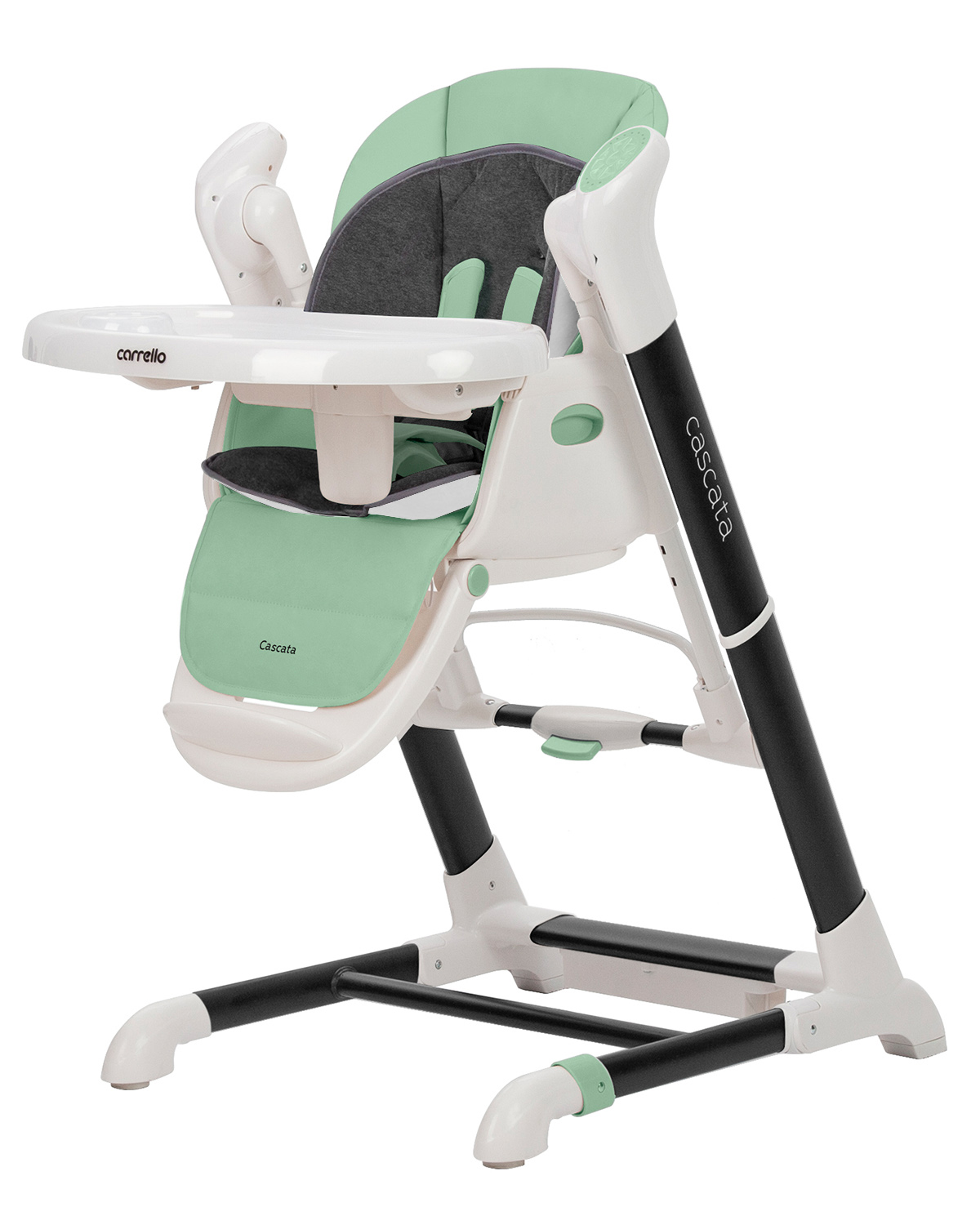 Стульчик для кормления Carrello Cascata CRL-10303 Tropical Green
