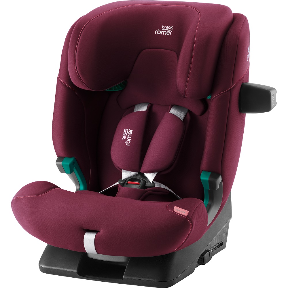 Автокресло Britax Römer Advansafix Pro Burgundy Red