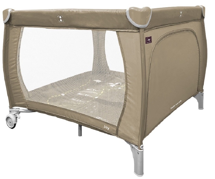 Манеж детский BABY TILLY Joy T-1031 Sand Beige