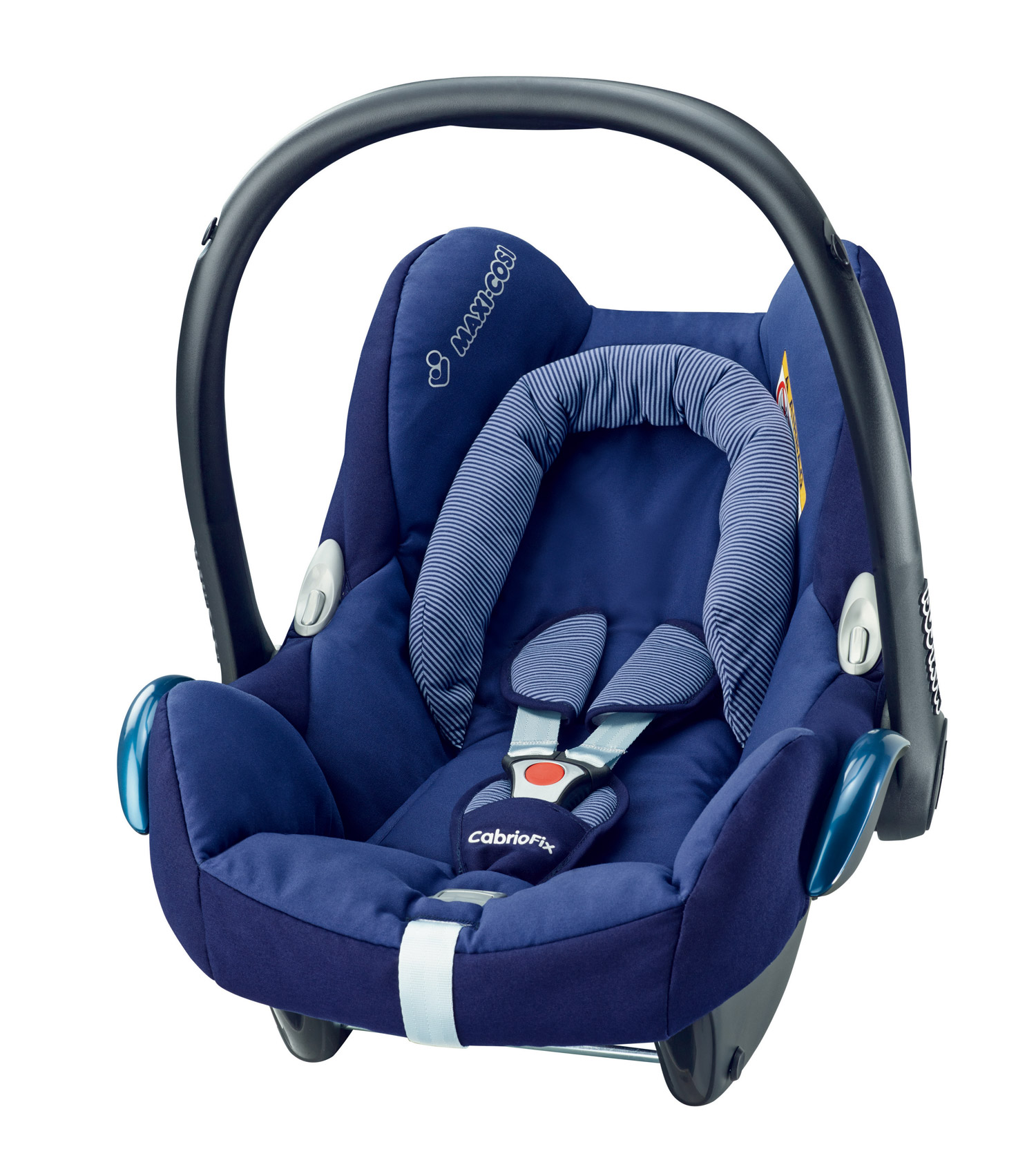 Автокресло Maxi-Cosi Cabrio Fix River Blue