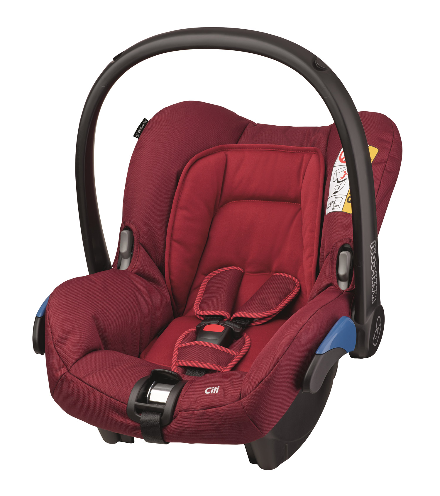 Автокресло Maxi-Cosi Citi Robin Red