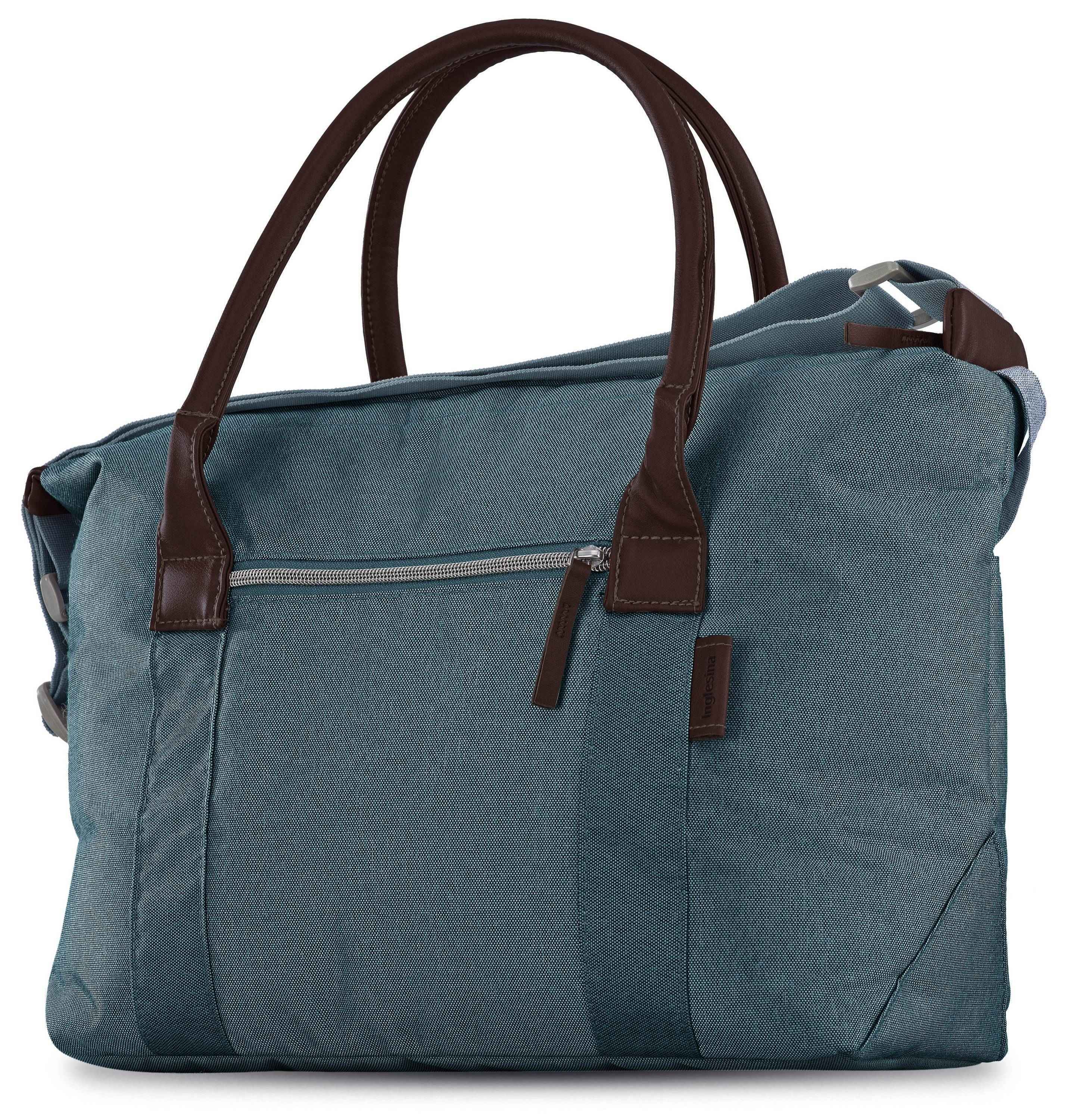 Сумка для коляски Inglesina Quad Day Bag Ascott Green