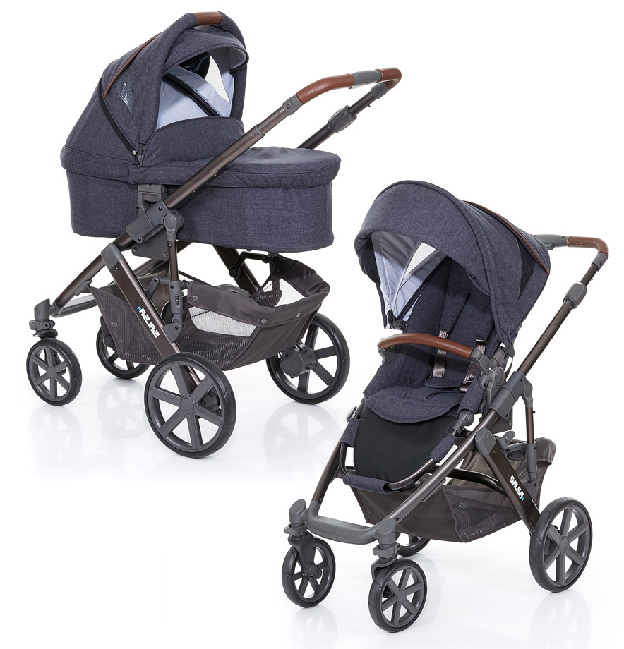 Коляска 2 в 1 FD-Design Salsa 4 Street