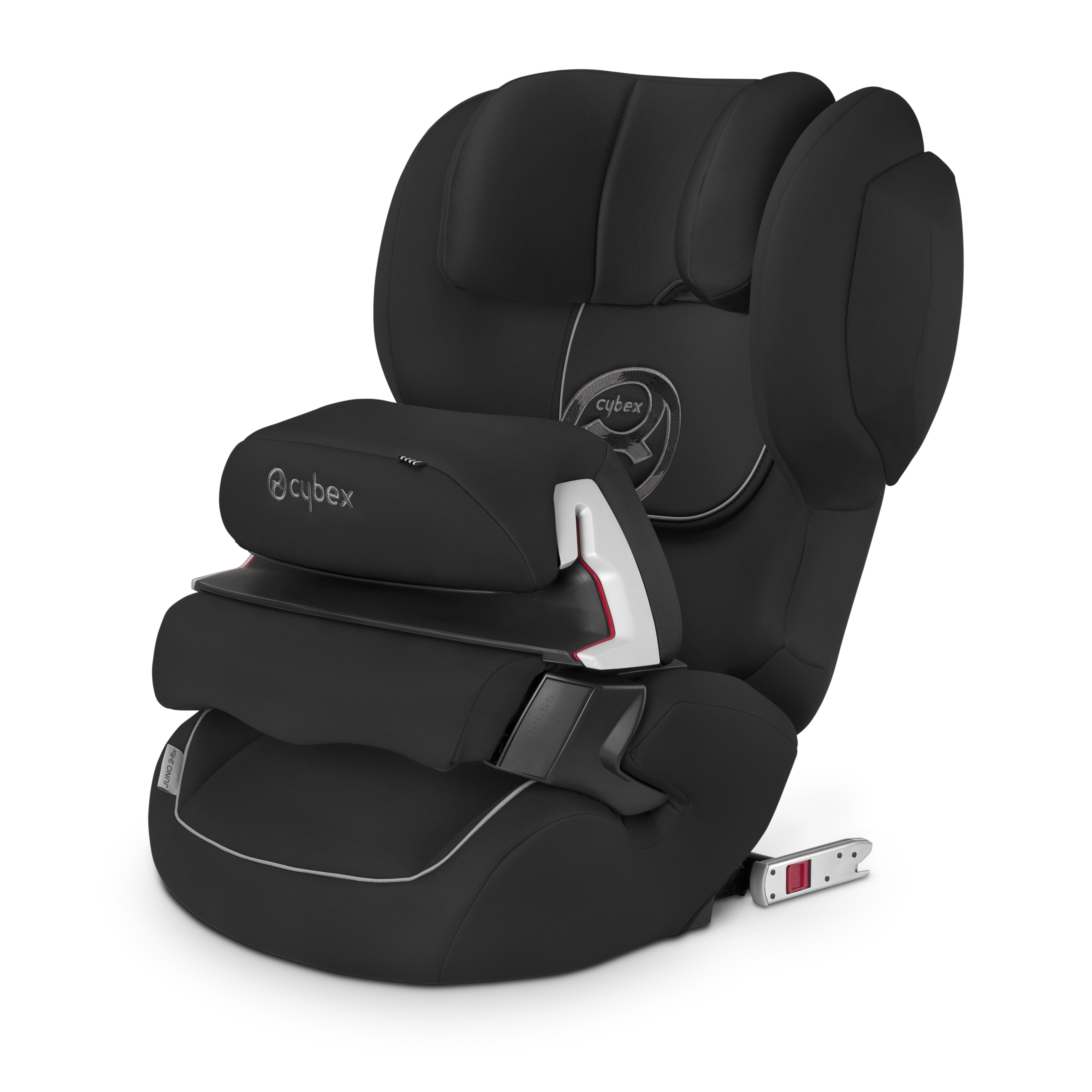Cybex Juno 2-FIX Happy Black