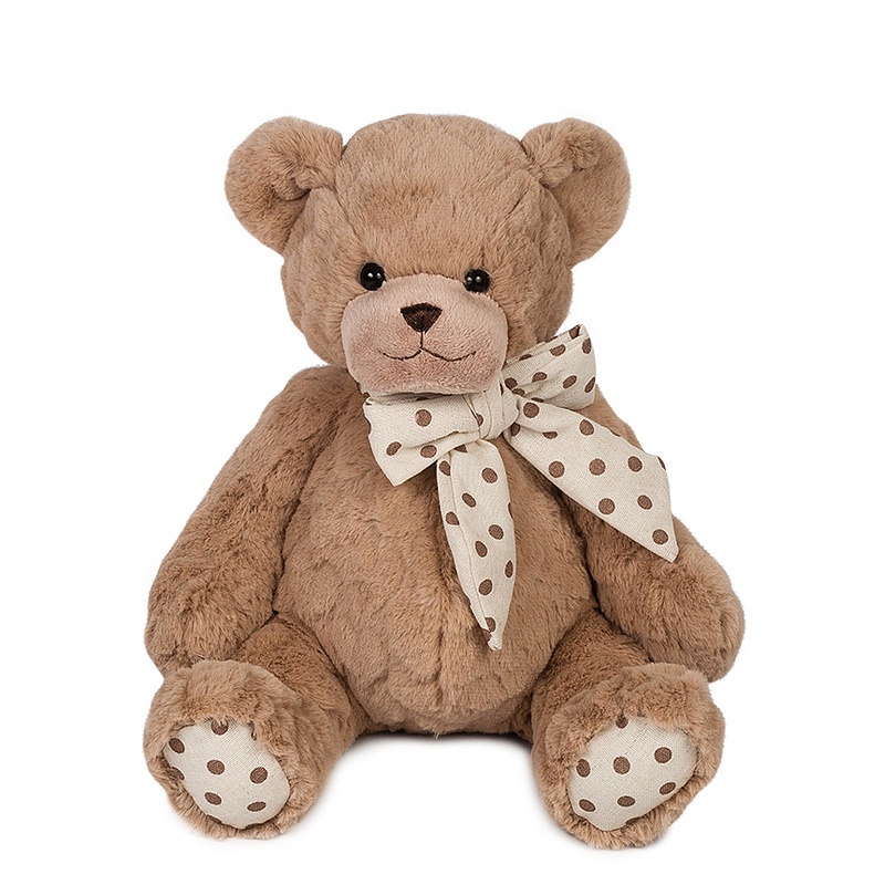 Мягкая игрушка Maxi Toys Мишка Брауни 26 см