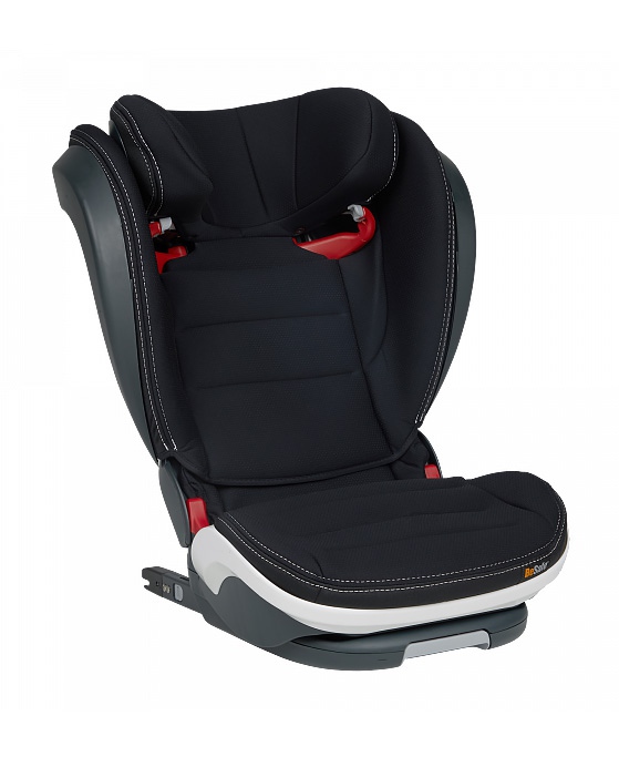 Автокресло BeSafe iZi Flex S Fix Premium Car Interior Black