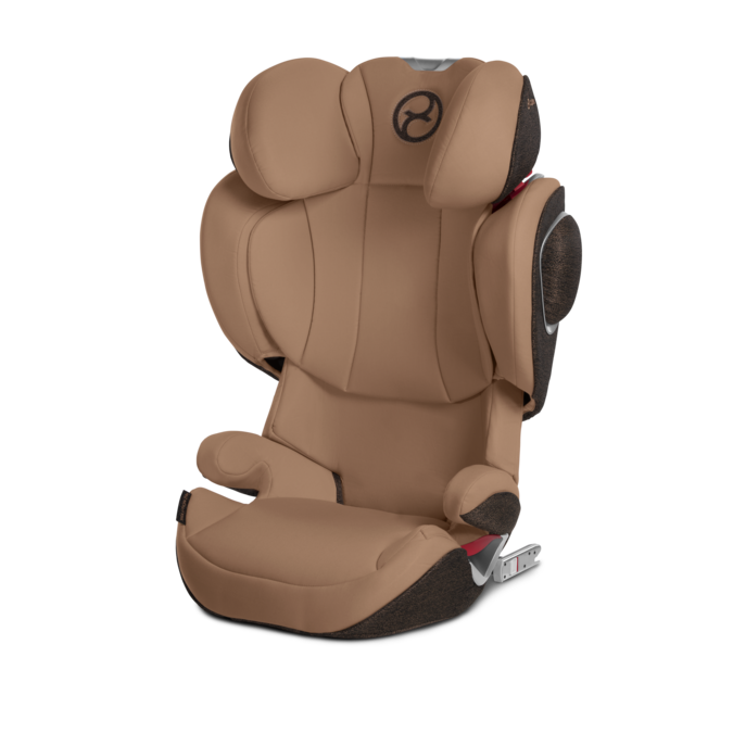 Автокресло Cybex Solution Z-fix Cashmere Beige