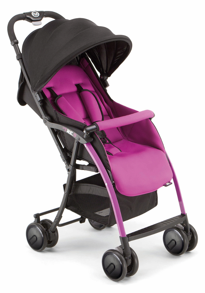 Прогулочная коляска Pali Tre.9 Purple