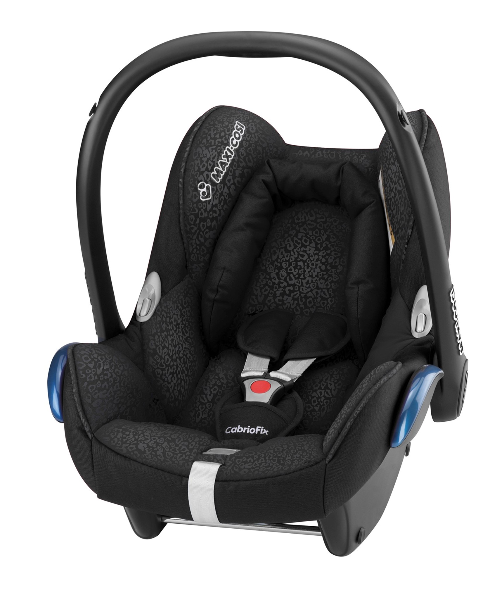 Автокресло Maxi-Cosi Cabrio Fix Modern Black