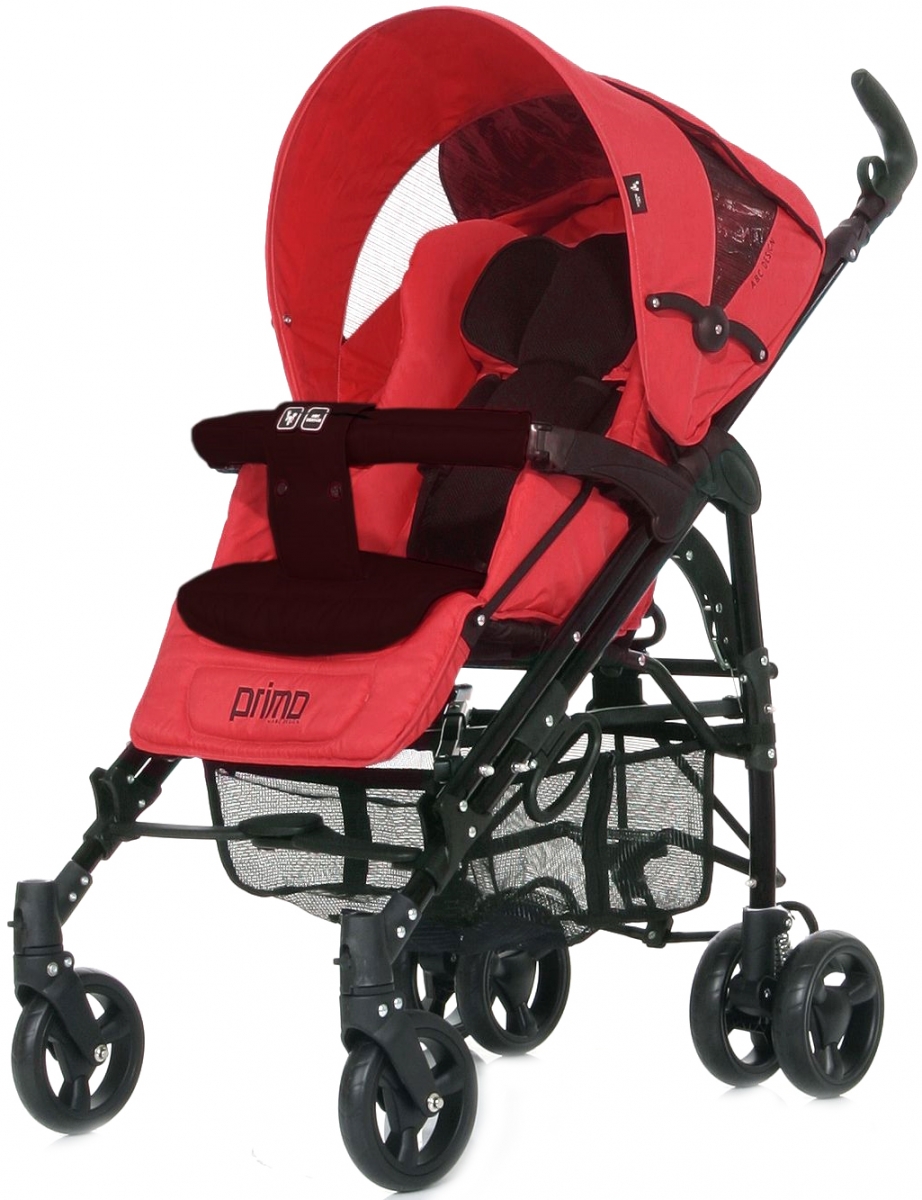 Коляска-трость FD-Design Primo Cherry/Black