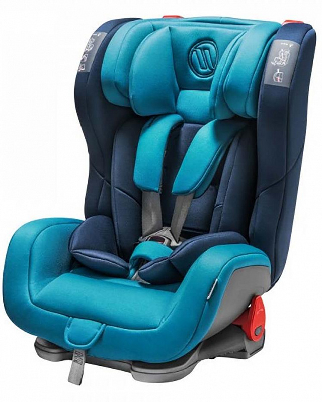 Автокресло Avionaut EVOLVAIR EXPEDITION Голубой