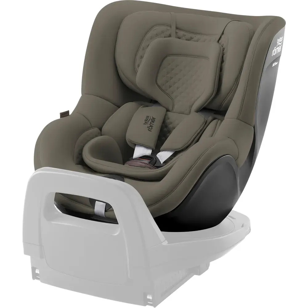 Автокресло Britax Römer Dualfix 5Z Urban Olive