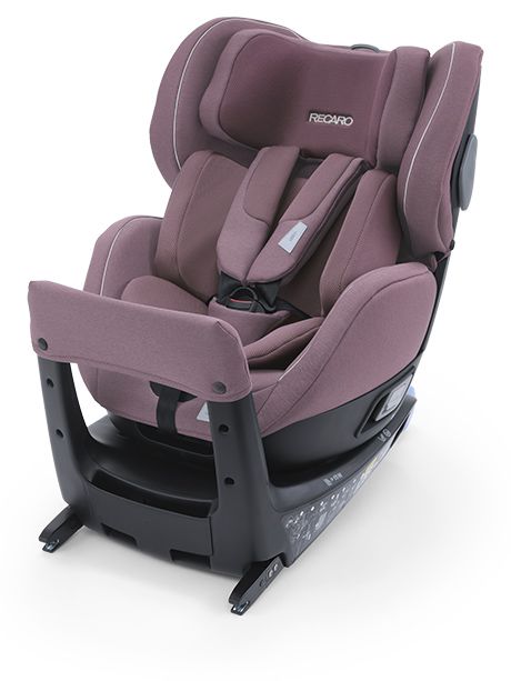 Автокресло Recaro Salia Prime Pale Rose