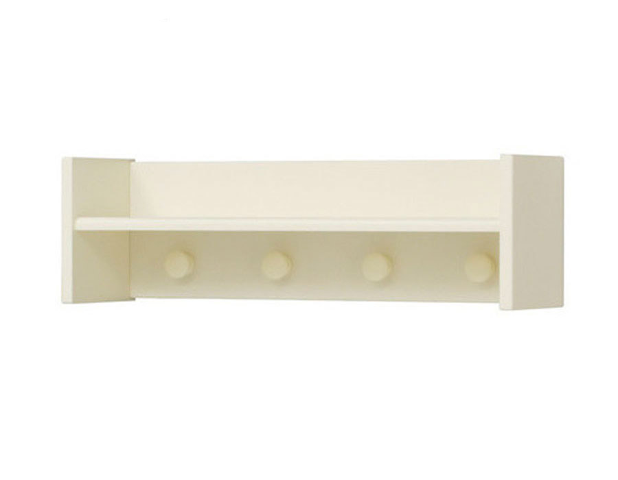 Полка Erbesi Incanto Ivory (слоновая кость)