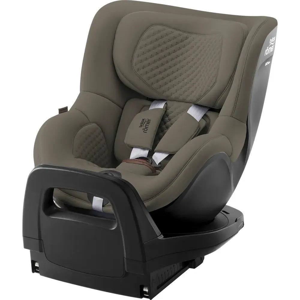 Автокресло Britax Römer DUALFIX PRO M LUX Urban Olive