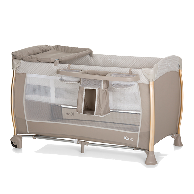 Манеж iCoo Starlight diamond beige