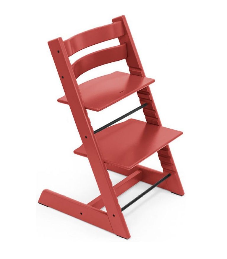 Стульчик Stokke Tripp Trapp Warm Red