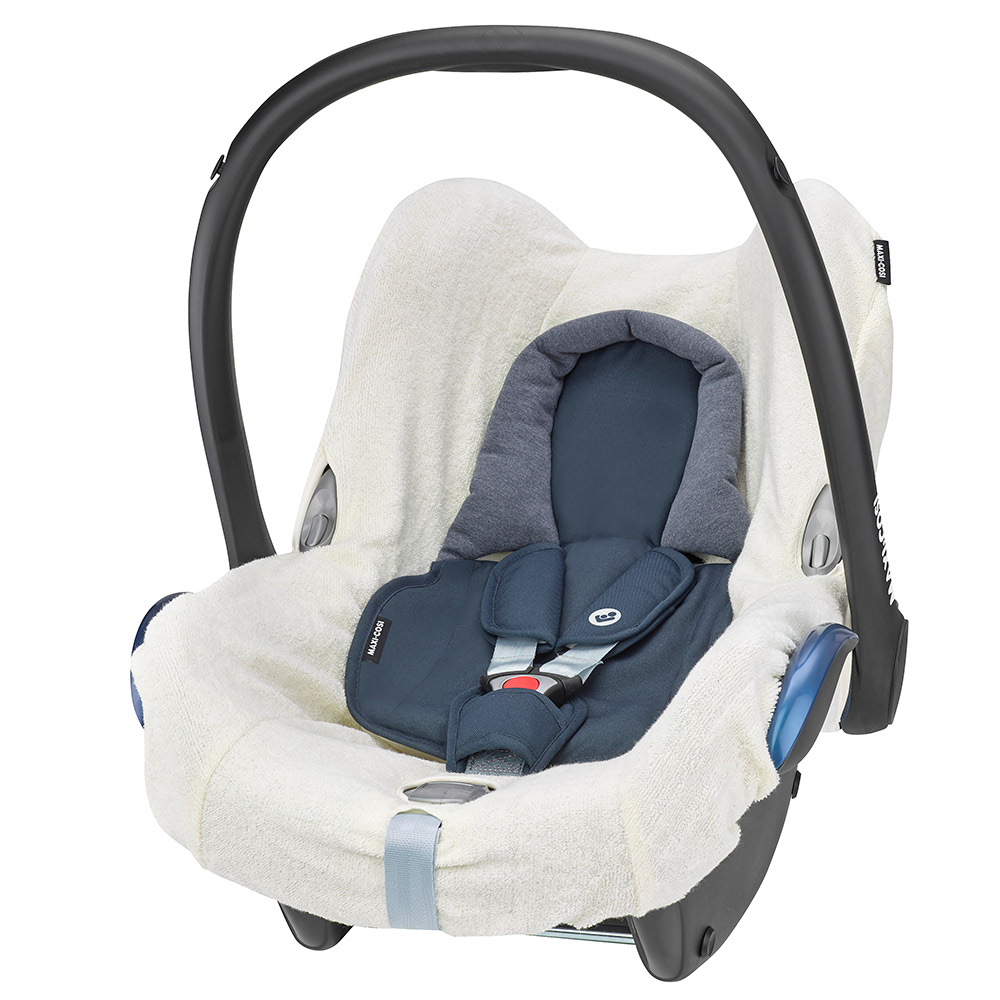 Летний чехол Maxi-Cosi Summercover для CabrioFix Fresh Ecru