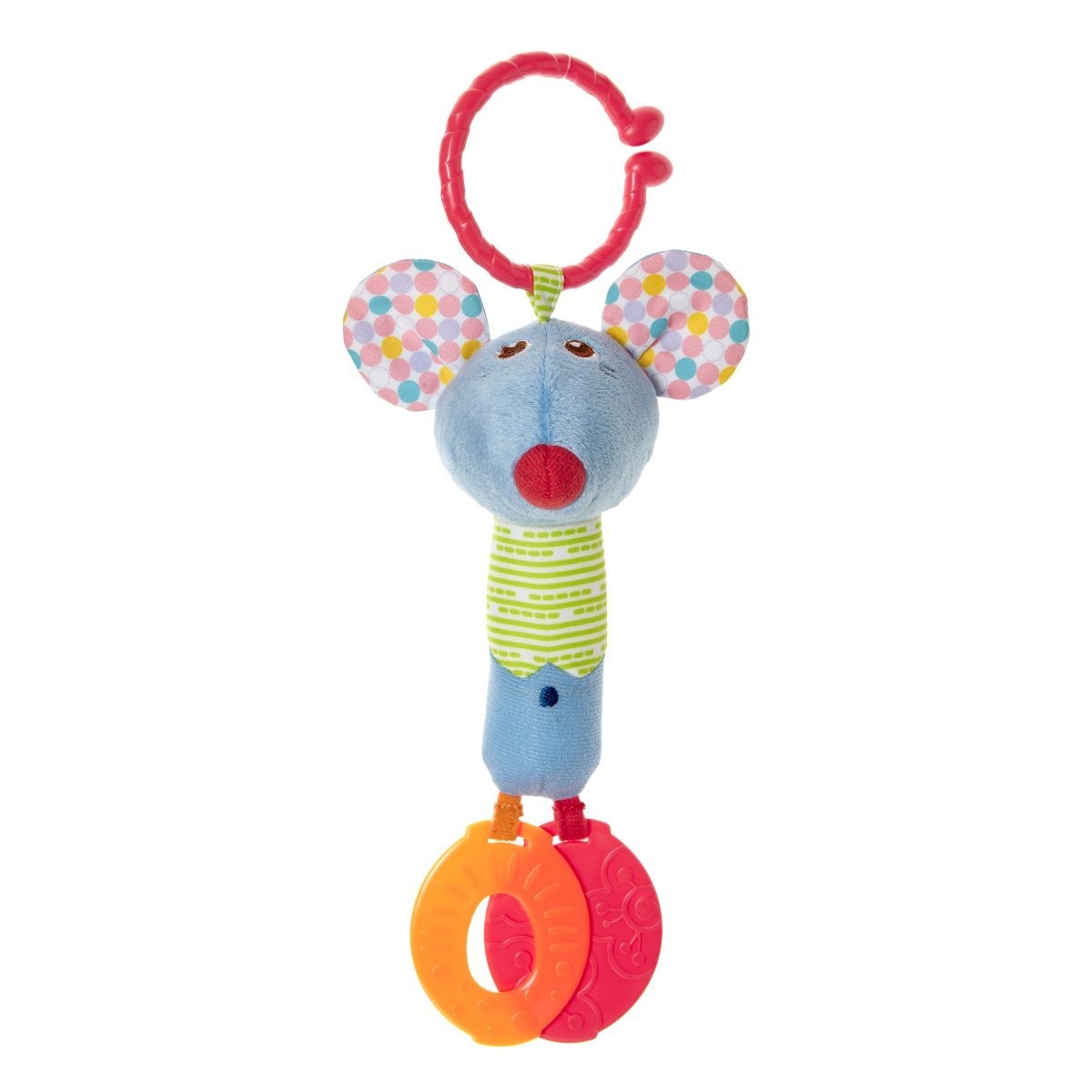 Игрушка для коляски Chicco Мышонок Джино
