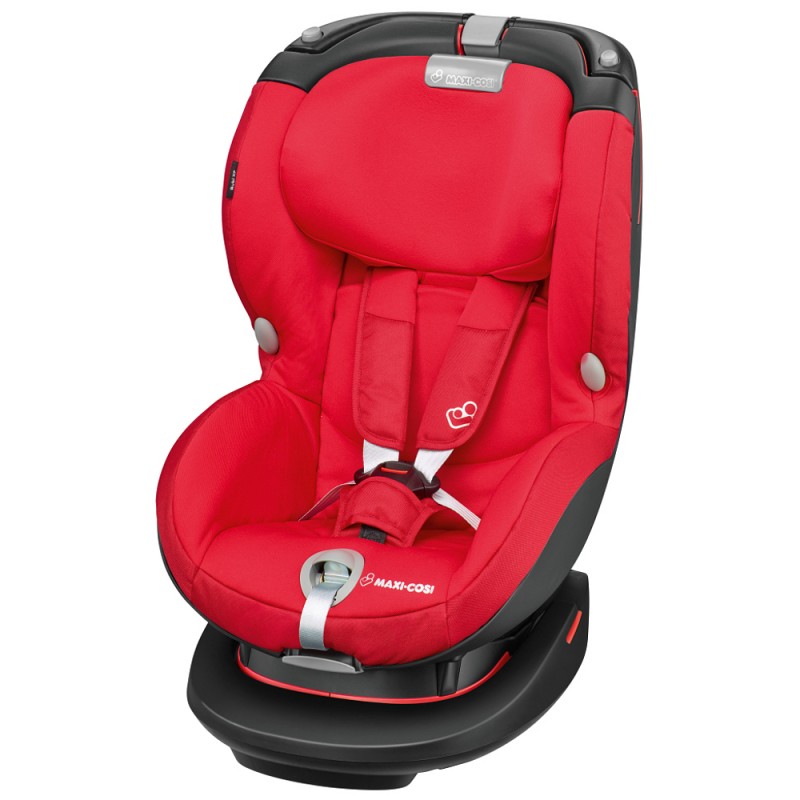 Автокресло Maxi-Cosi Rubi XP Poppy Red