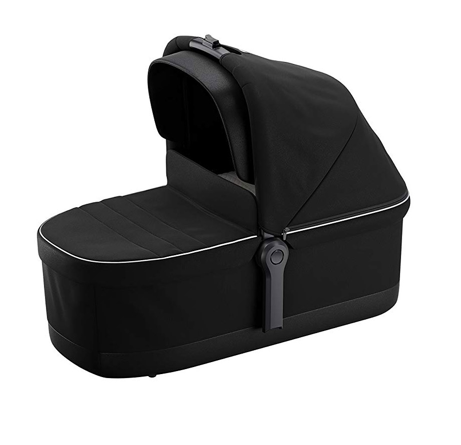 Люлька для коляски Thule Sleek Bassinet Midnight Black