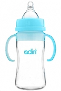Бутылочка Adiri Transitional Nurser (270 мл)