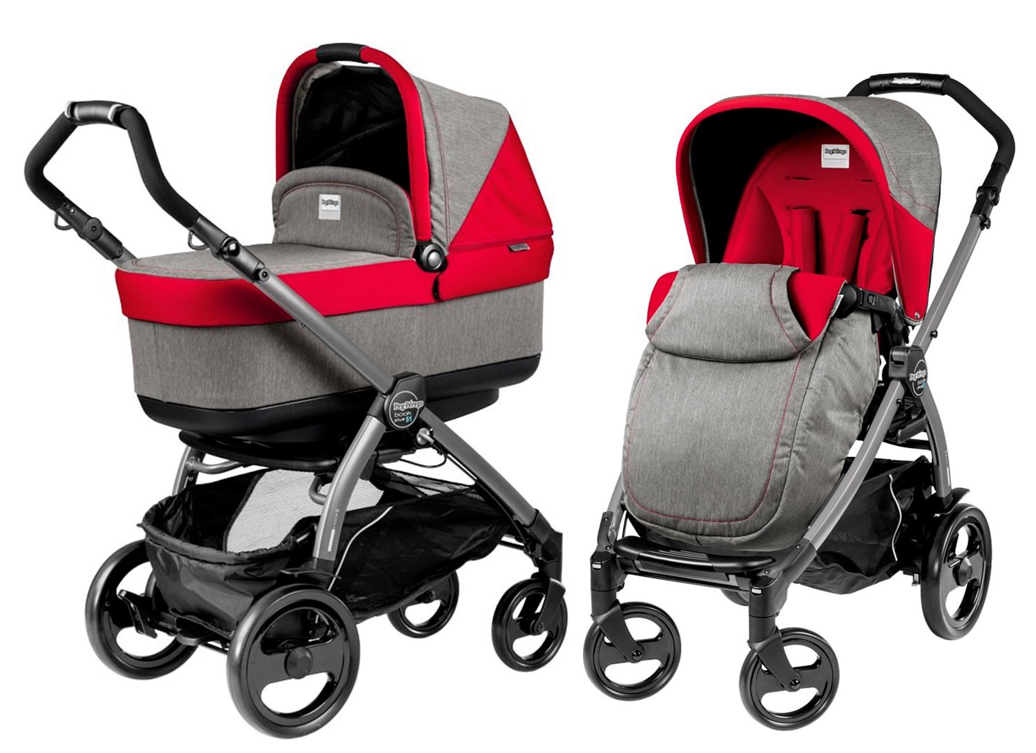 Peg-Perego Book 51 Modular POP UP Tulip
